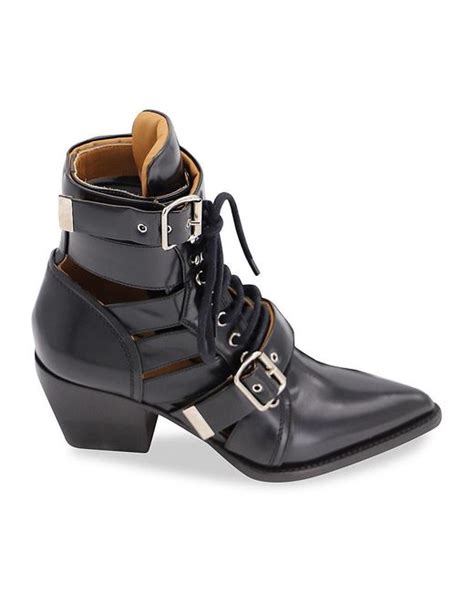 chloe rylee boots replica|chloe rylee boots cutout 38.